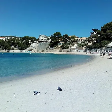 Apartment T2 Place De La Poste, Gare Sncf, Port Et A Moins De 5 Minutes A Pied ! *
